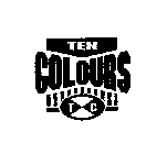 TEN COLOURS TC