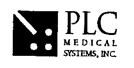 PLC MEDICAL SYSTEMS, INC.