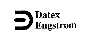 DATEX ENGSTROM