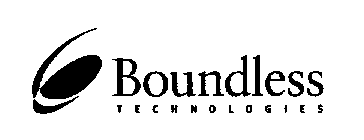 BOUNDLESS TECHNOLOGIES