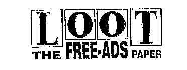 LOOT THE FREE-ADS PAPER