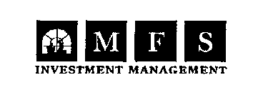 M F S INVESTMENT MANAGEMENT