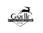 GAZELLE DECISION SUPPORT SYSTEMS HOTEL