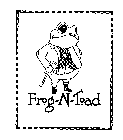 FROG-N-TOAD
