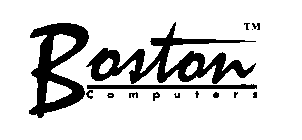 BOSTON COMPUTER