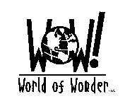 WOW! WORLD OF WONDER LLC.