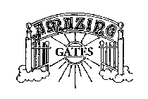 AMAZING GATES