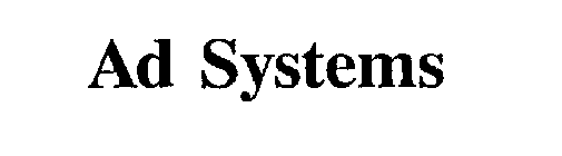 AD SYSTEMS