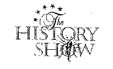 THE HISTORY SHOW