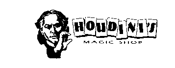 HOUDINI'S MAGIC SHOP