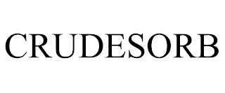 CRUDESORB