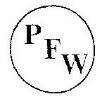 P F W