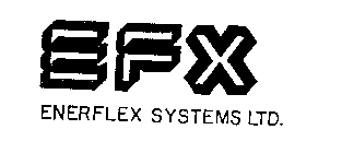 EFX ENERFLEX SYSTEMS LTD.