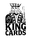 KING CARDS