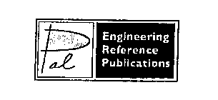 PAL ENGINEERING REFERENCE PUBLICATIONS