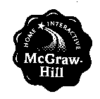 MCGRAW-HILL HOME INTERACTIVE