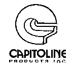 CAPITOLINE PRODUCTS INC