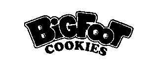 BIGFOOT COOKIES