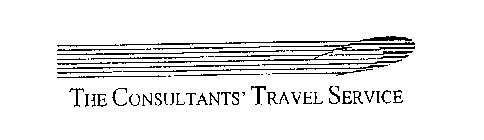 THE CONSULTANTS' TRAVEL SERVICE