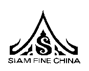 S SIAM FINE CHINA