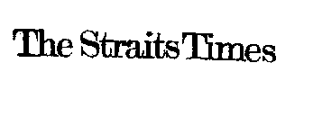 THE STRAITS TIMES