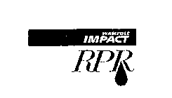 WAMPOLE IMPACT RPR