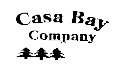 CASA BAY COMPANY