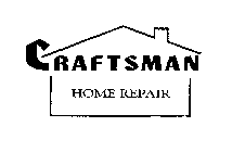 CRAFTSMAN HOME REPAIR