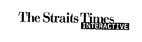 THE STRAITS TIMES INTERACTIVE