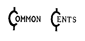¢OMMON ¢ENTS