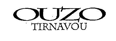 OUZO TIRNAVOU