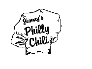 JIMMY'S PHILLY CHILI