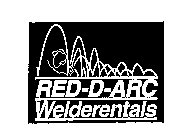 RED-D-ARC WELDERENTALS