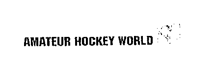 AMATEUR HOCKEY WORLD