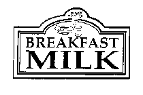 BREAKFAST MILK