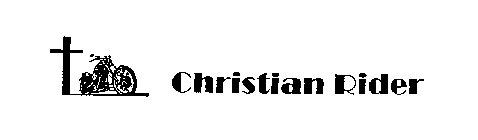 CHRISTIAN RIDER