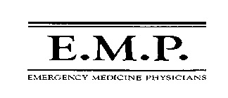 EMP-EMERGENCY MEDICINE PHYSICIANS