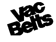 VAC BELTS