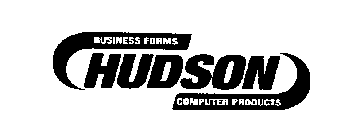 BUSINESS FORMS HUDSON COMPUTER PRODUCTS