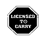 LICENSED TO CARRY