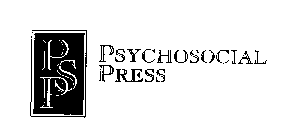 PSP PSYCHOSOCIAL PRESS