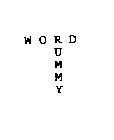 WORD RUMMY