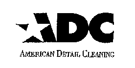 ADC AMERICAN DETAIL CLEANING