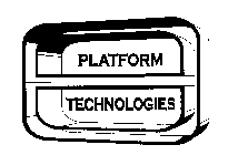 PLATFORM TECHNOLOGIES