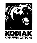 KODIAK COMMUNICATIONS