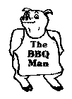 THE BBQ MAN