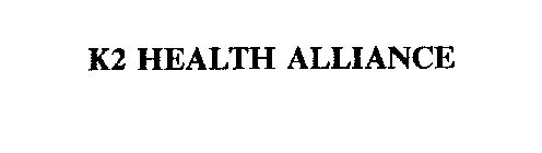 K2 HEALTH ALLIANCE