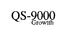 QS-9000 GROWTH