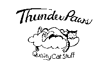 THUNDERPAWS QUALITY CAT STUFF