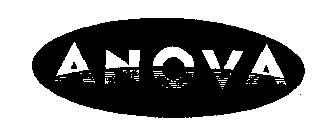 ANOVA